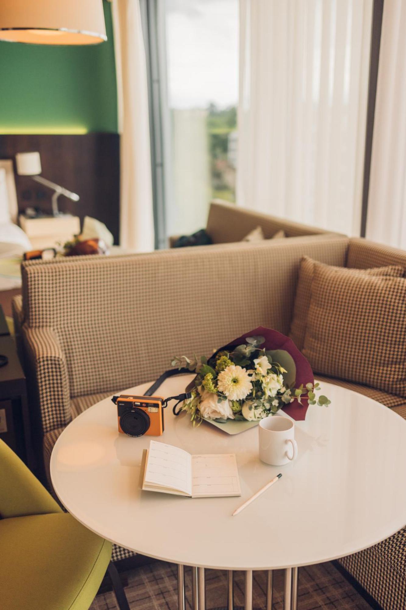 Junior Suite King con Accesso Club Lounge