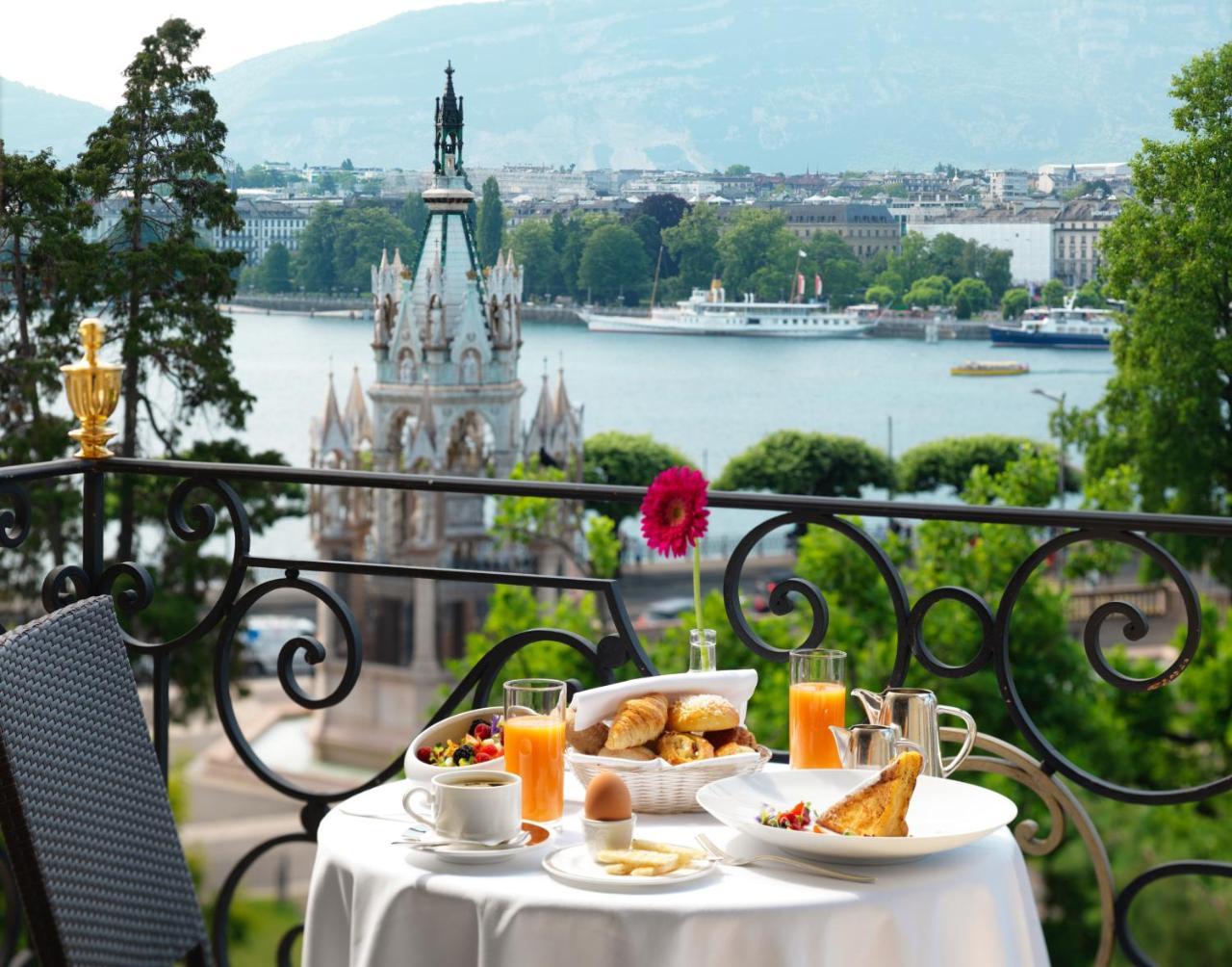 Junior Suite con Vista Lago